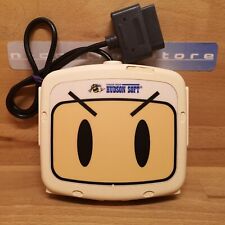 SNES MULTITAP 4 Spieler Mehrspieler Adapter Nintendo Super Famicom Hudson Spiele