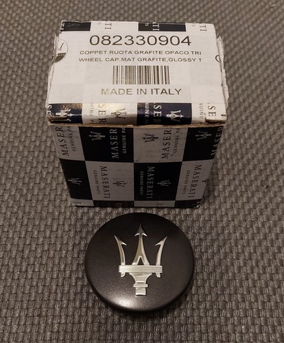 Maserati felgenemblem 82330904 - maserati,
