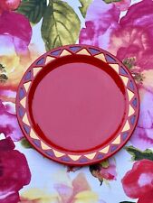 Wächtersbach Yellow 6 Frühstücksteller 