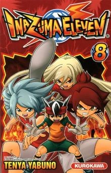 Inazuma eleven vol von - inazuma,