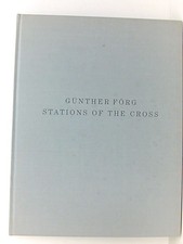 Günther Förg, stations of the cross.