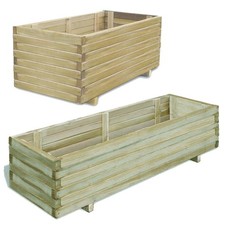 Blumenkübel Pflanzkübel