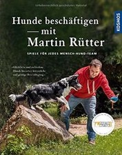 Hunde beschäftigen mit Martin