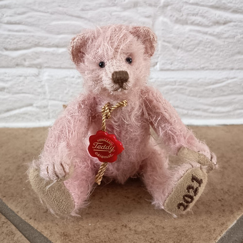 Teddy hermann teddybär - teddy,