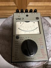 DDR Messgerät UNI 7