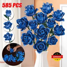 585stk Baustein Blumenstrauß