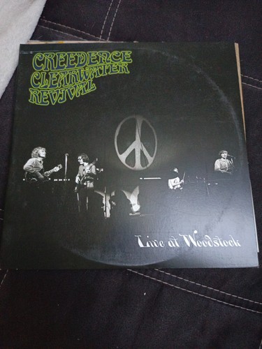 Creedence clearwater revival - creedence,