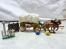 Zinnfigur Kutsche 15 cm Inkl 2