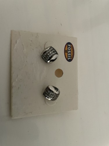 Fossil ohrringe neu und - fossil,