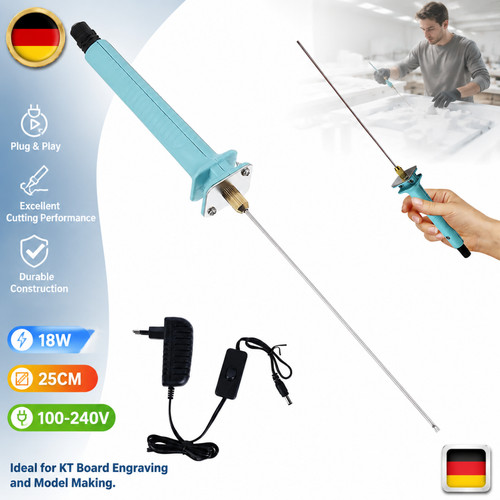 Präzise schaumstoffschneider - präzise,