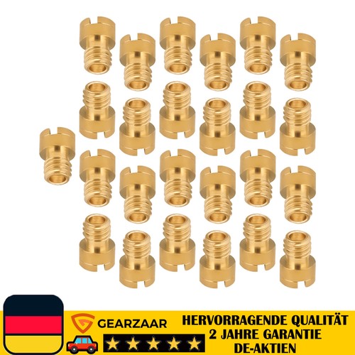 Stück vergaser düsenset - 25,