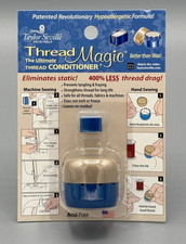 Garnwachs EPP Thread Conditioner - Taylor Seville Quilten Handquilten Fadenwachs