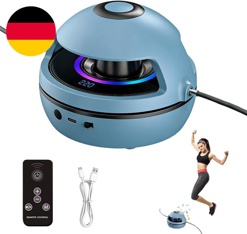 Elektronische springseil - elektronische,