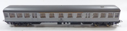 Lima personenwagen silberling - lima,