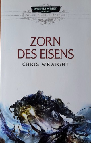 Chris wraight zorn des - wraight,