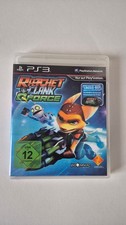 PS3 Ratchet & Clank: Qforce