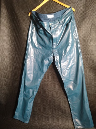 Kunstlederhose leder herren - kunstlederhose,,