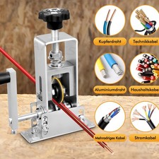 Kabelschälmaschine Kabel