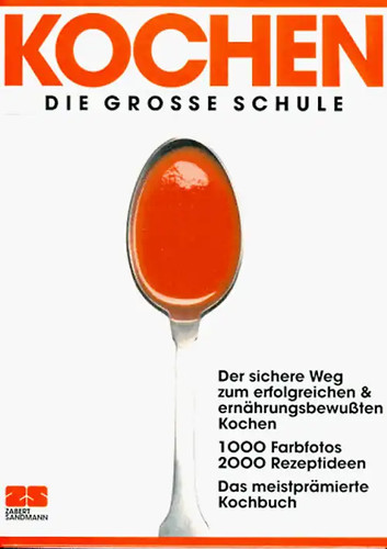Kochen die grosse schule - die,