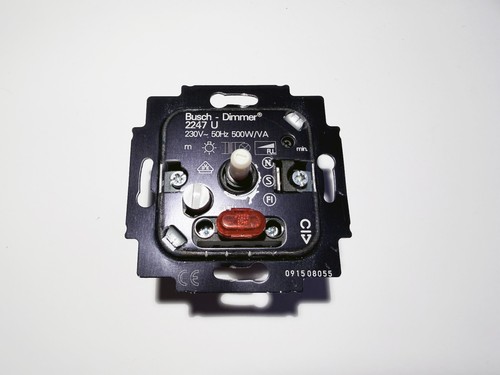 Original busch jaeger 2247 - original, busch-jaeger