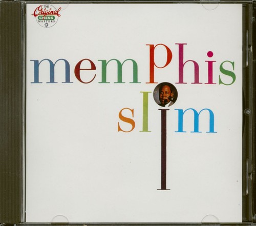 Memphis slim - slim,
