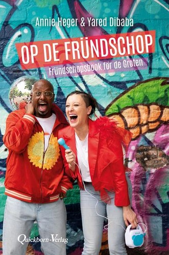 Fründschop annie - op, |