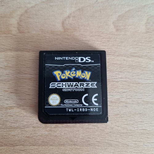 Pokémon schwarze edition - pokémon:,