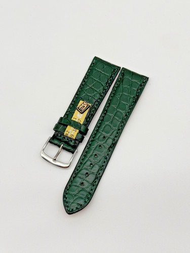 Lederarmband echt kroko - lederarmband,