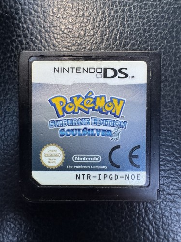 Pokémon soulsilver nintendo - pokémon:, (nintendo