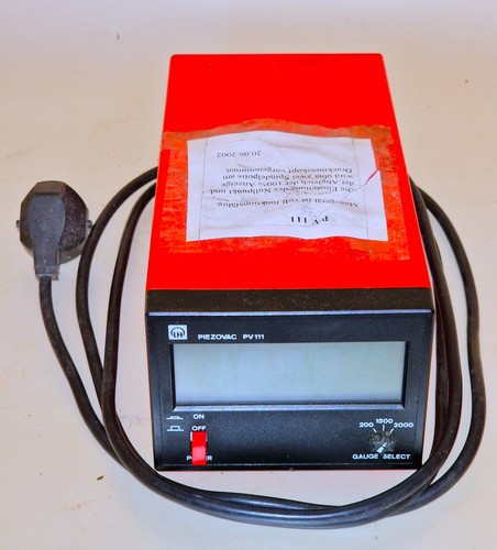 Leybold piezovac pv111 - leybold,