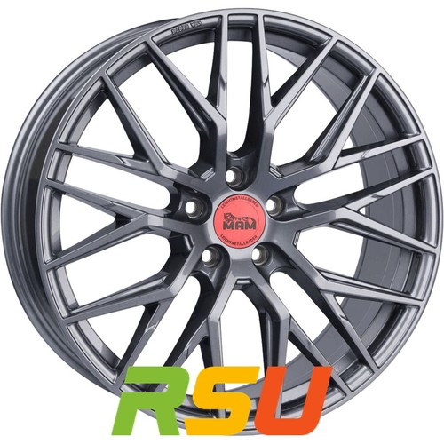 Mam rs4 palladium painted - rs4,