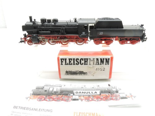 Fleischmann 4162 dampflok - fleischmann,