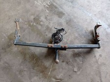 RENAULT KANGOO EXPRESS (FW0/1_) 1.5 DCI 85 Anhängerkupplung nicht abnehmbar