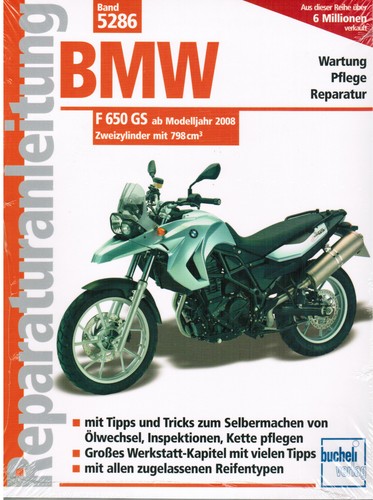 Buch reparaturanleitung bmw - buch,