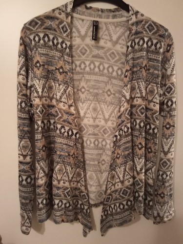 Blind date cardigan - date,