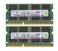 Samsung 16G 2X8GB DDR3 1600MHz