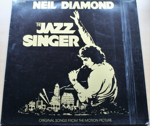 Neil diamond the jazz - lp,