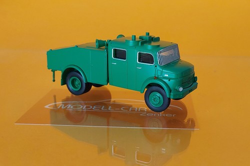 Brekina 47185 mercedes - mercedes, 1113