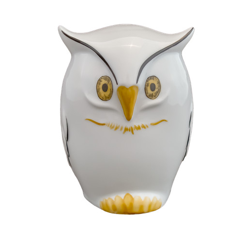 Eule uhu spardose - uhu, figur