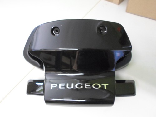 Peugeot citystar 125 200 - peugeot,