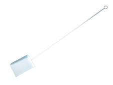 Eisenschaufel Spaten für Peka