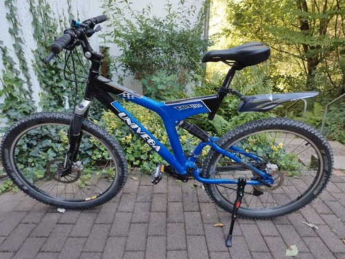 Mountainbike zoll - 26,