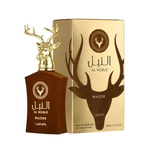 Noble wazeer 100ml - al,
