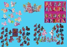 24 verschiedene Filly Figuren für Sammlung, Witchy, Butterfly,Unicorn,Mermaids