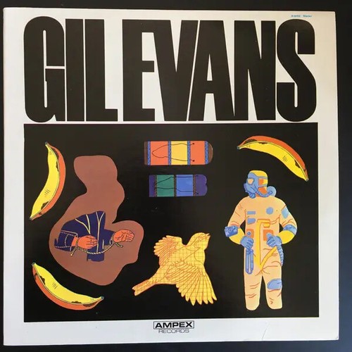 Gil evans ampex - gil,