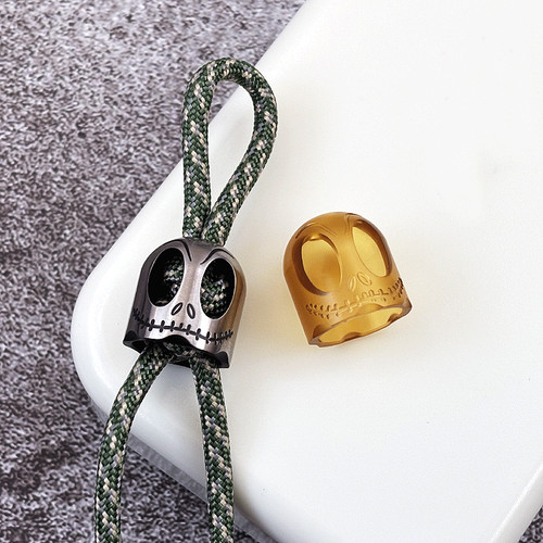 Ultem pei titan messer lanyard - ultem,