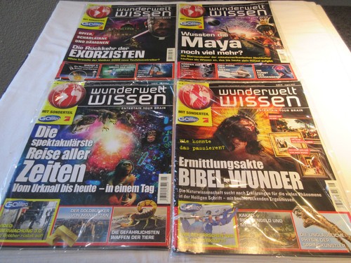 Wunderwelt wissen galileo - wissen, x