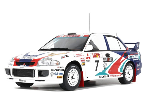 Mitsubishi lancer evo mkiii - mitsubishi, 3