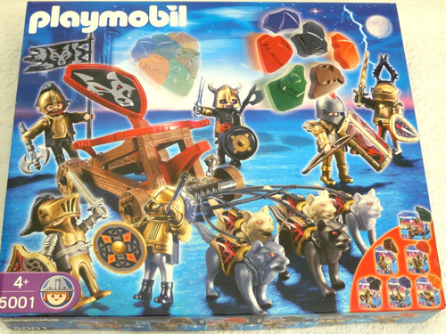 Playmobil 5001 super - super, bundle