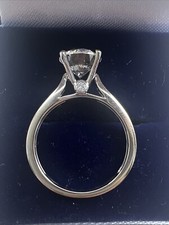 solitär diamant ring 2 ct +